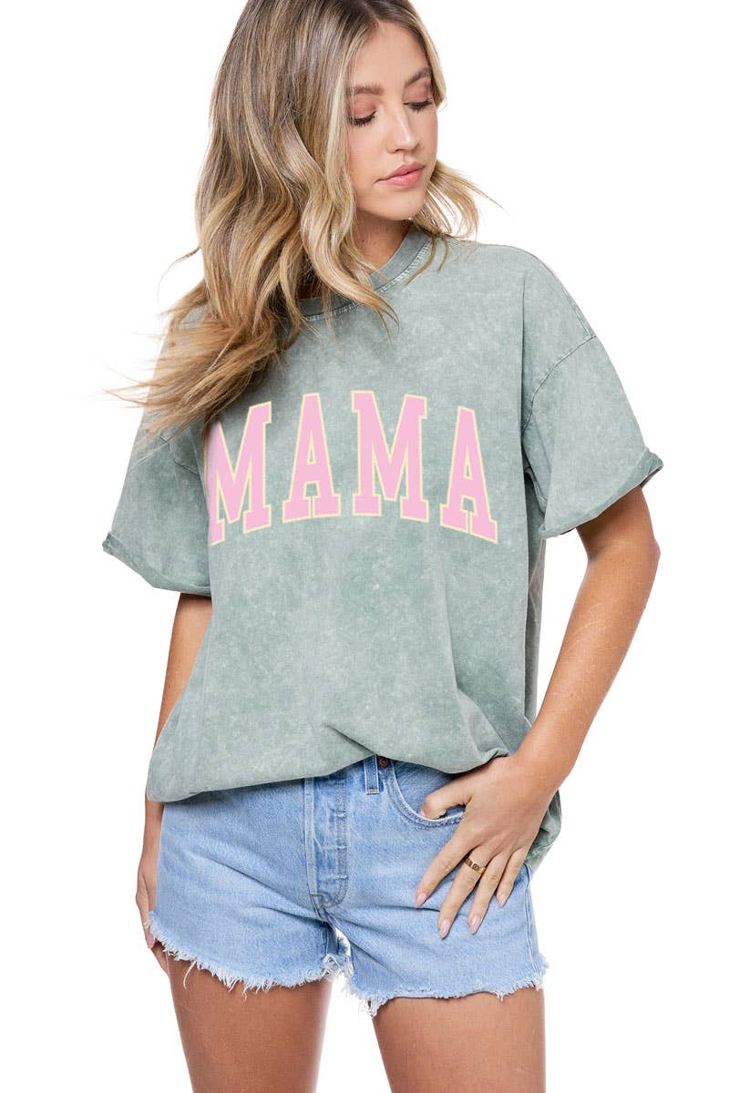 Mama Graphic Tee