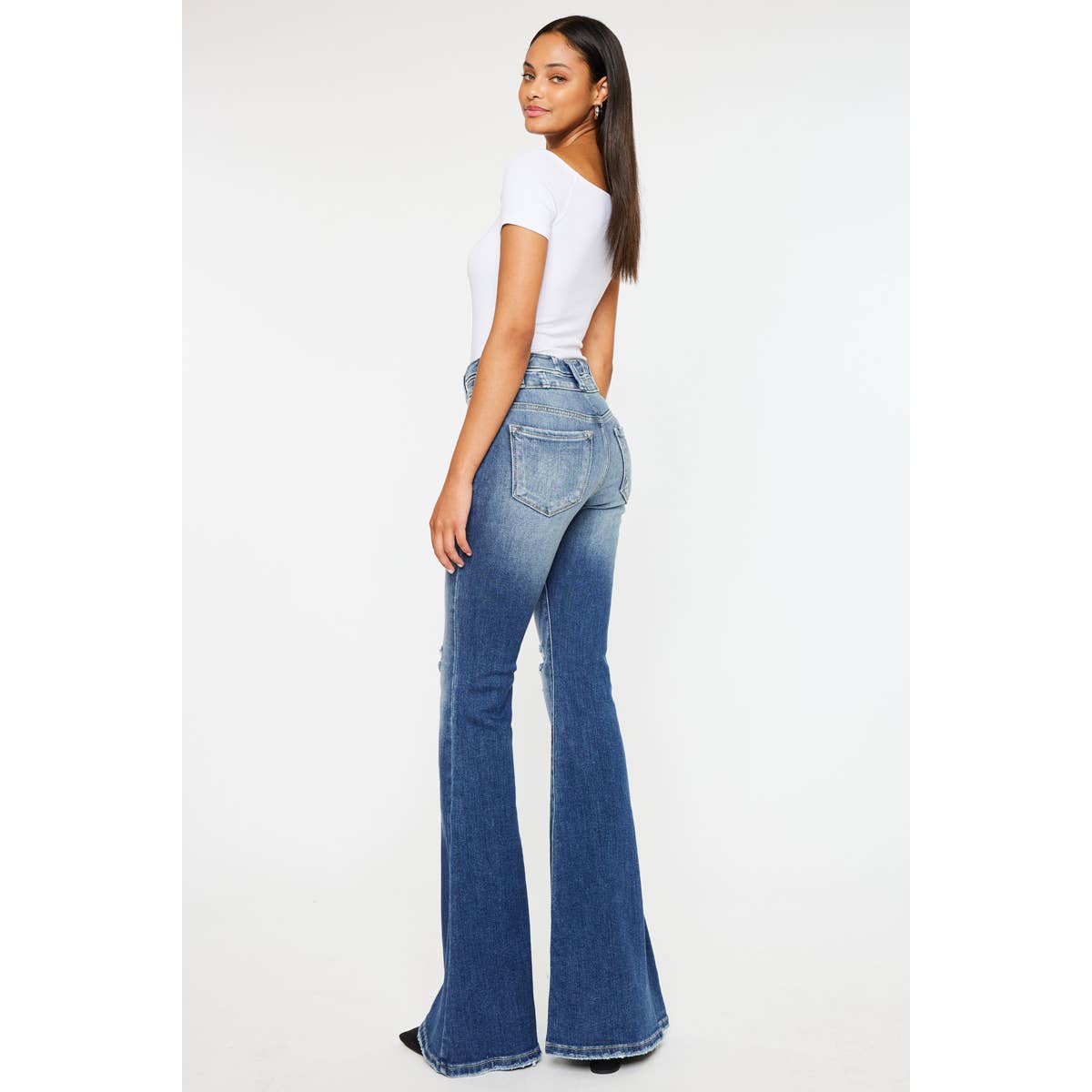 Courtney Flare Jeans