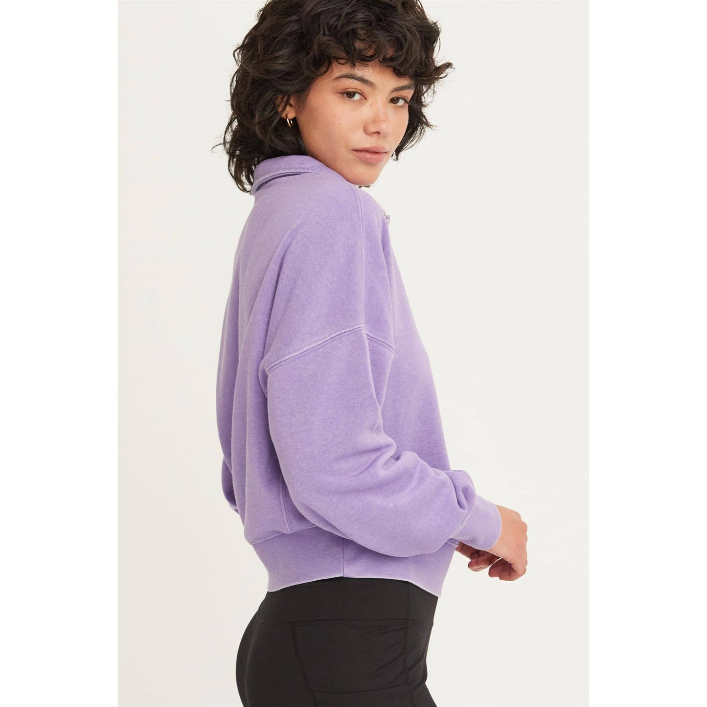 Janie Sweatshirt