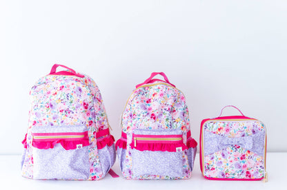 Backpack Set -Bloom Burst