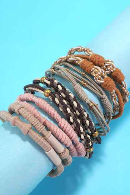 Bracelet Hair Ties