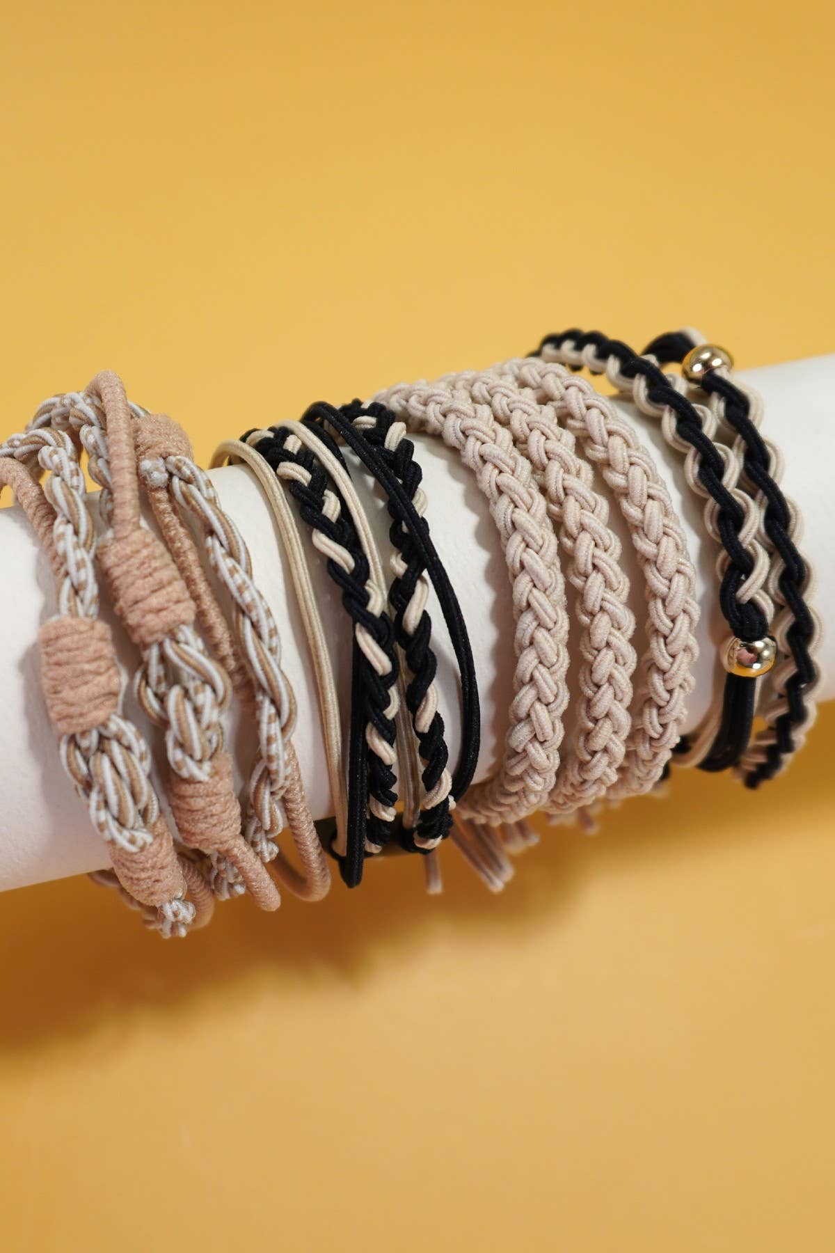 Bracelet Hair Ties