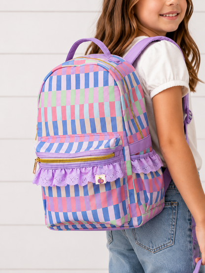 Backpack Set - Sugar Check