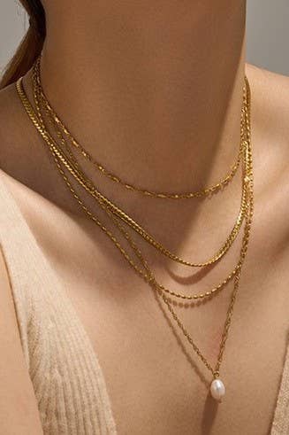 Layered Necklace