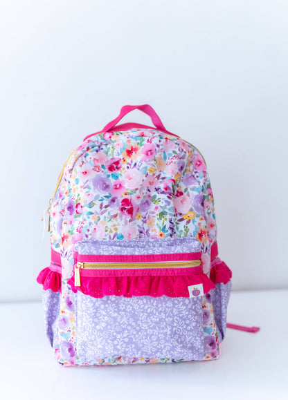 Backpack Set -Bloom Burst