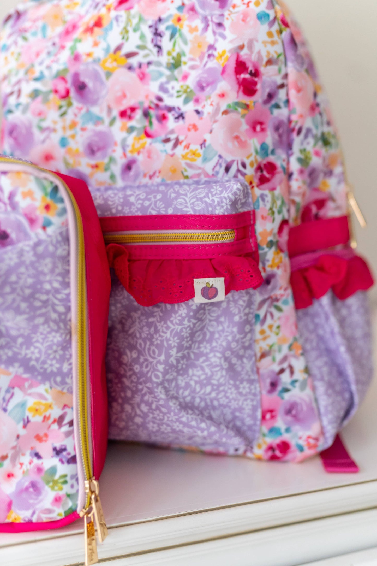 Backpack Set -Bloom Burst