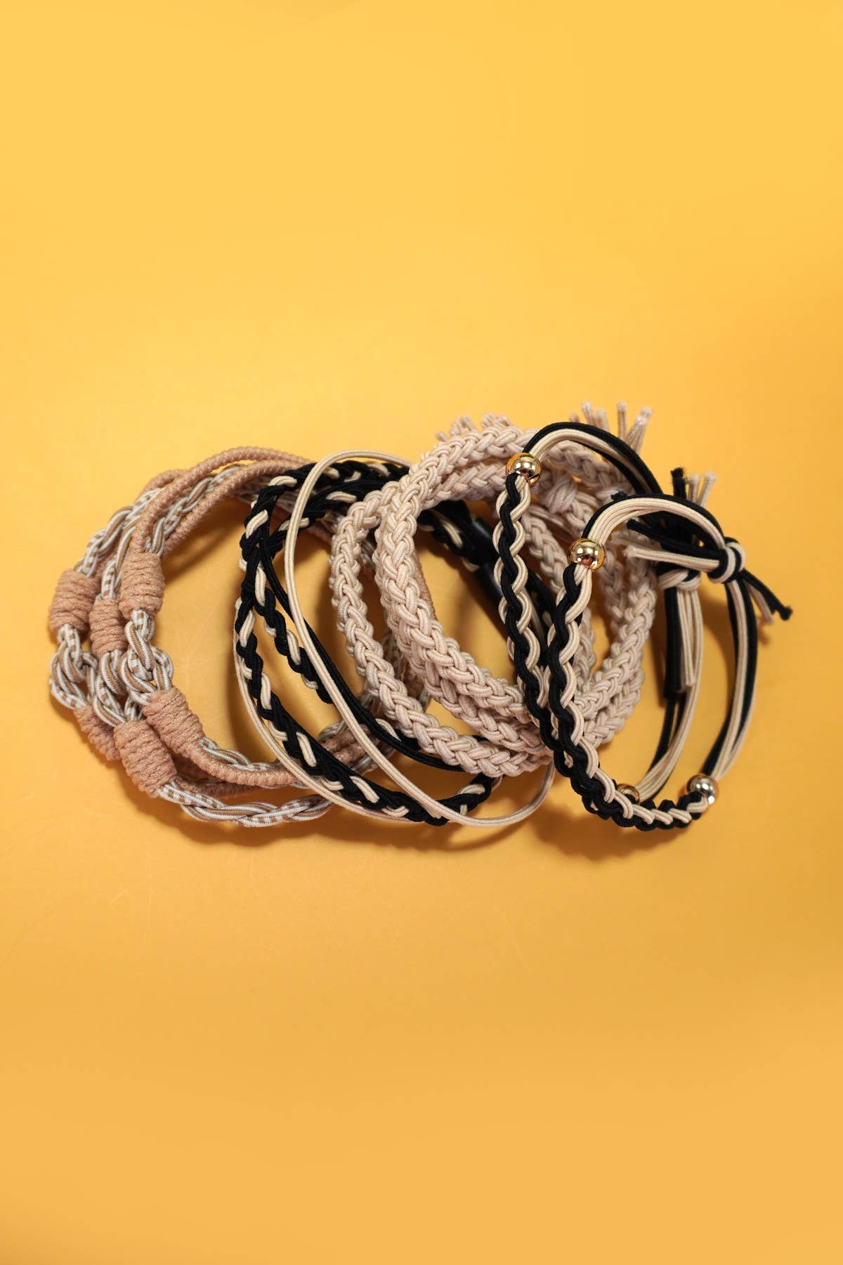 Bracelet Hair Ties