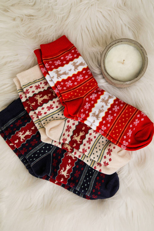 Christmas Socks