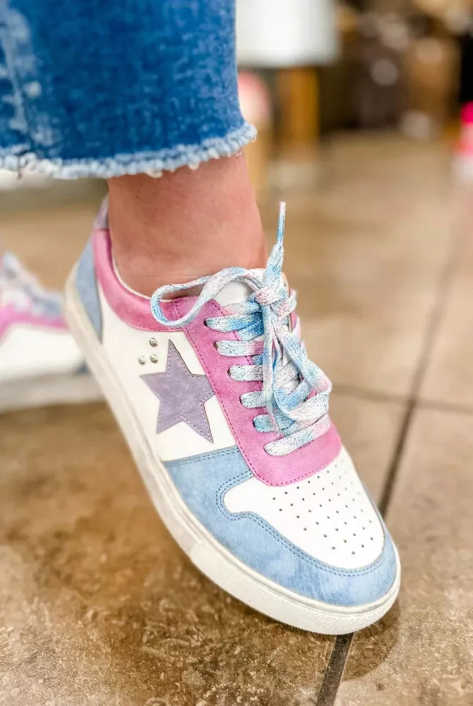 Corkys Constellation Pastel Sneaker